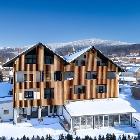 Das Kronberg Hotel - Adults Only - Inkl Soft- Und Heissgetraenkeflat Bodenmais Eksteriør billede
