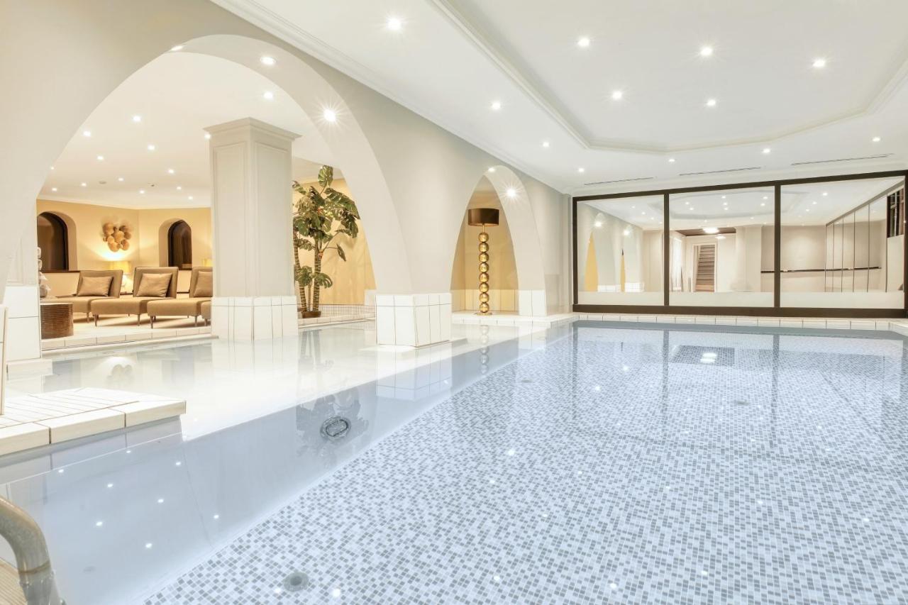 Das Kronberg Hotel - Adults Only - Inkl Soft- Und Heissgetraenkeflat Bodenmais Eksteriør billede