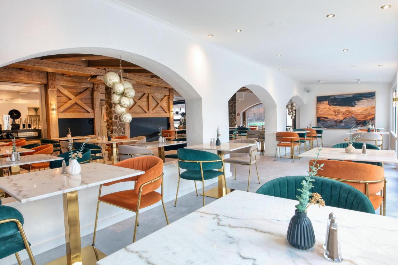 Das Kronberg Hotel - Adults Only - Inkl Soft- Und Heissgetraenkeflat Bodenmais Eksteriør billede