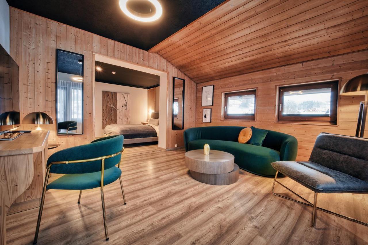 Das Kronberg Hotel - Adults Only - Inkl Soft- Und Heissgetraenkeflat Bodenmais Eksteriør billede