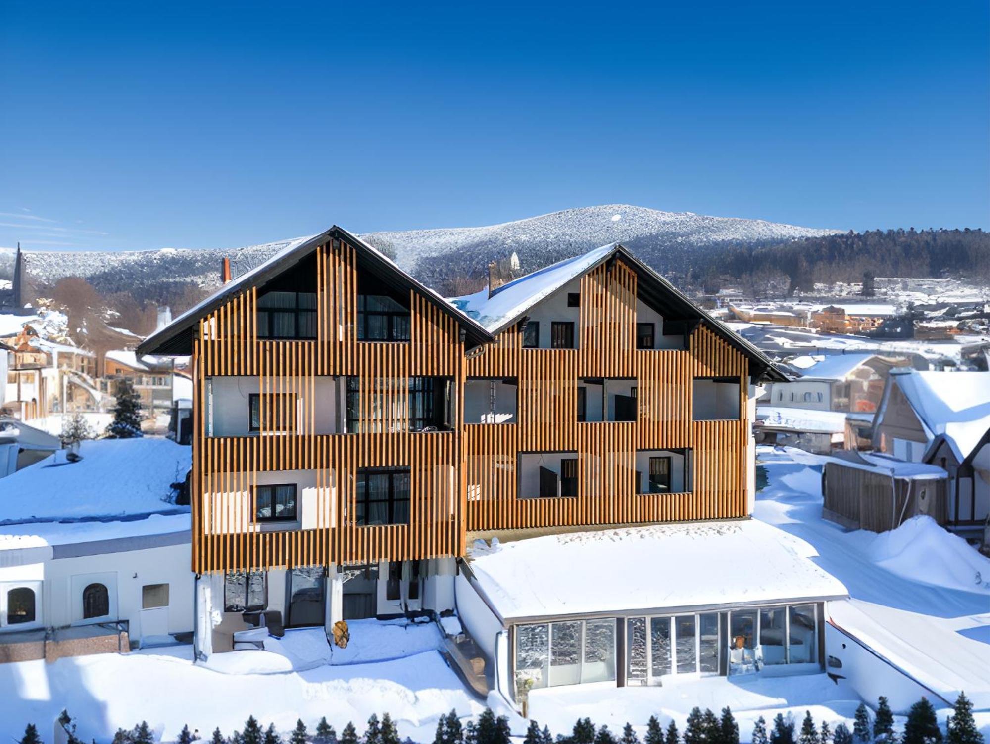 Das Kronberg Hotel - Adults Only - Inkl Soft- Und Heissgetraenkeflat Bodenmais Eksteriør billede