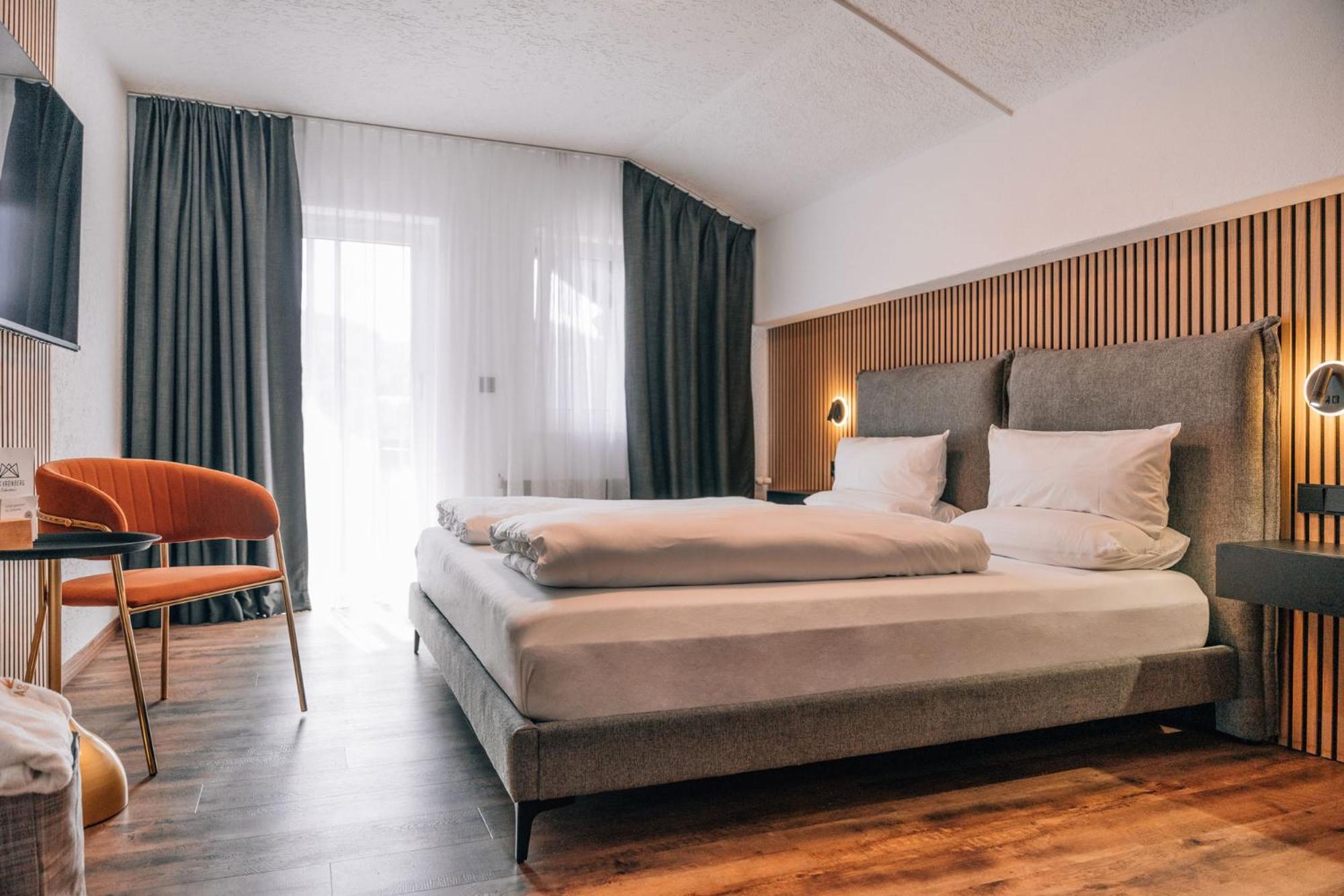 Das Kronberg Hotel - Adults Only - Inkl Soft- Und Heissgetraenkeflat Bodenmais Eksteriør billede